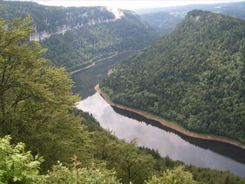 Lac de Moron