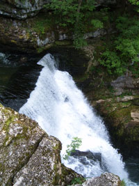 Saut du Doubs